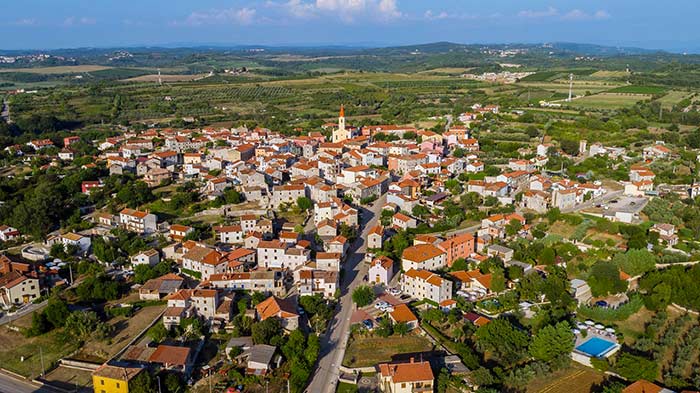 Brtonigla - Verteneglio - Istra