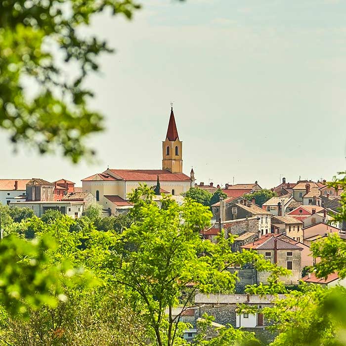 Brtonigla - Verteneglio - Istra