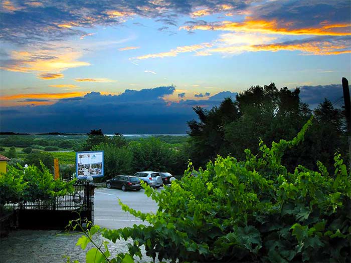 Brtonigla - Verteneglio - Istra