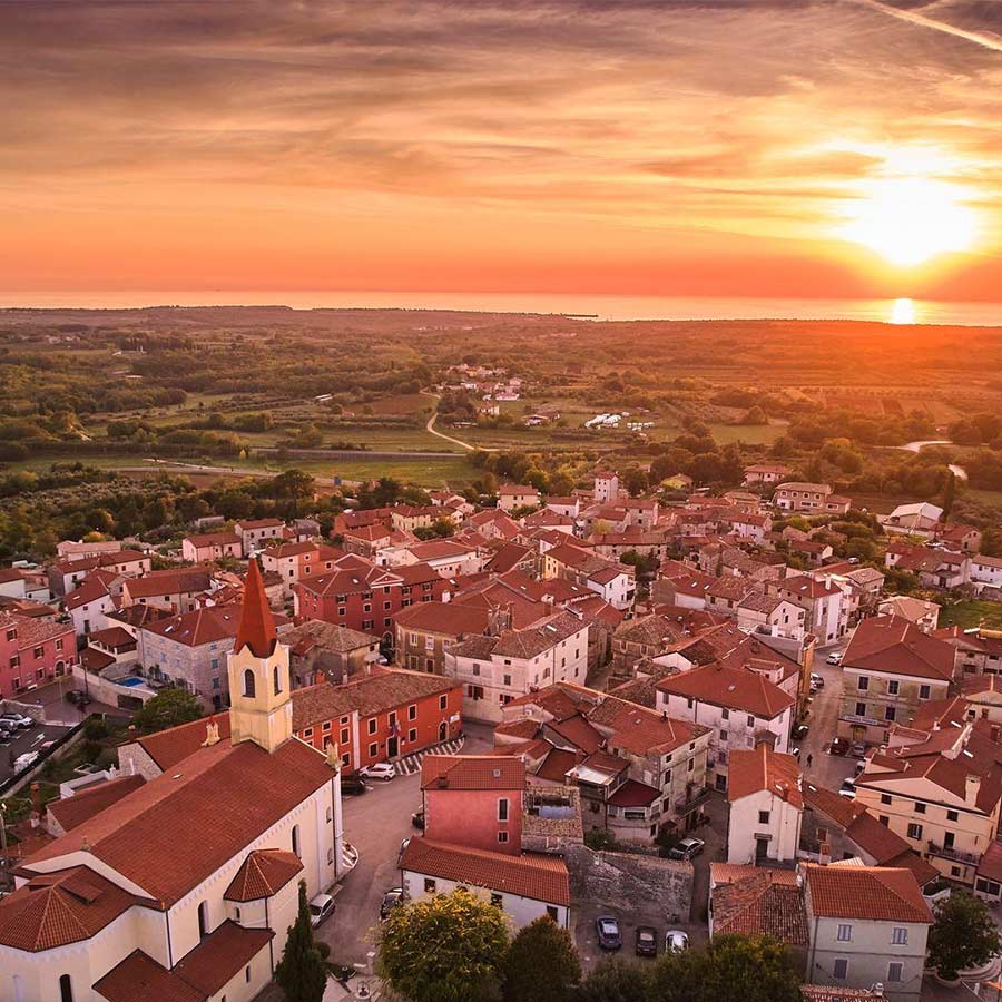 Brtonigla - Verteneglio