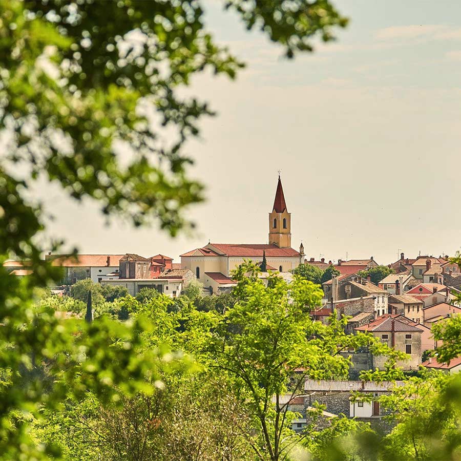 Brtonigla - Verteneglio