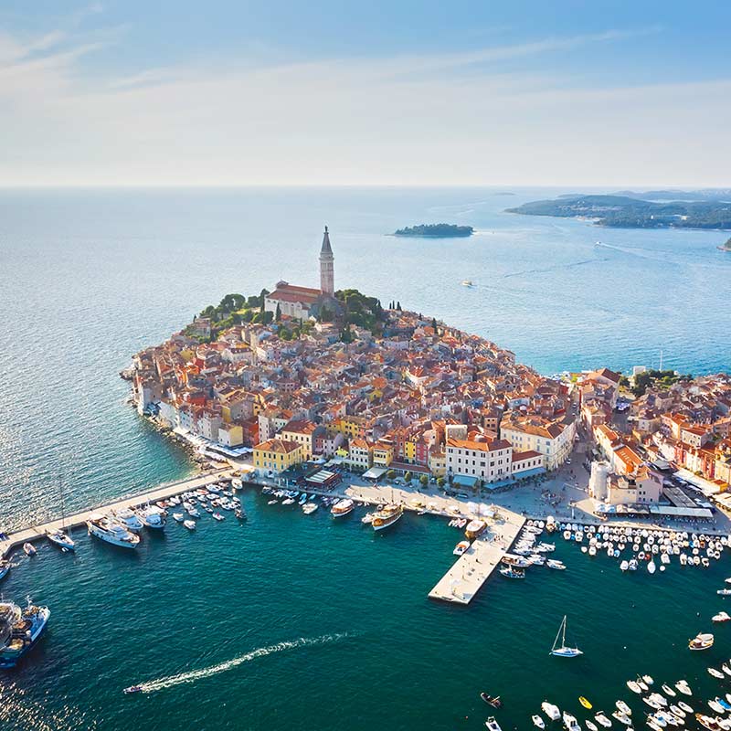 Rovinj - Rovigno